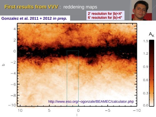 MAPPING THE GALACTIC BULGE Manuela Zoccali