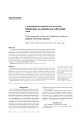 Controversia en relación con el uso de ... - SciELO Colombia