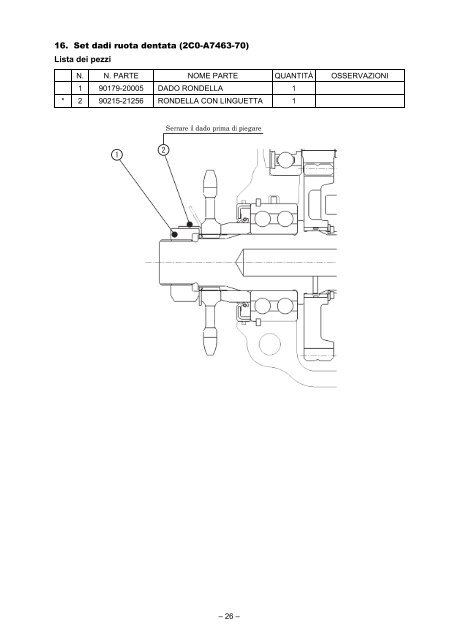 Alte prestazioni oltre ogni limite - Yamaha-Racingparts.com