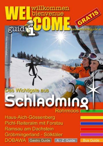 heiss auf weiss - Welcome Guide