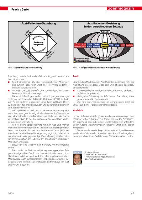 Faust in der Tasche - Ortho-bio-med.ch