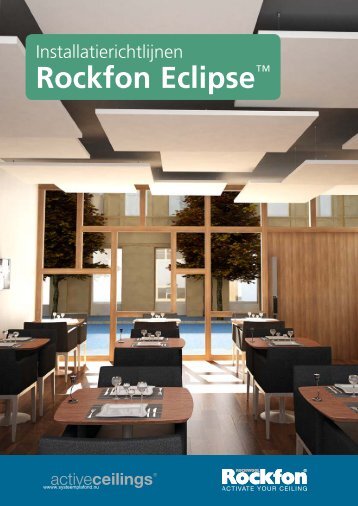 Rockfon Eclipseâ¢ - Systeemplafond.nu