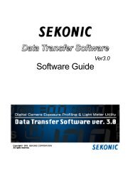 Ver3 - Sekonic