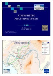 Metro of Athens