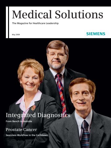 Medical Solutions - Siemens Healthcare