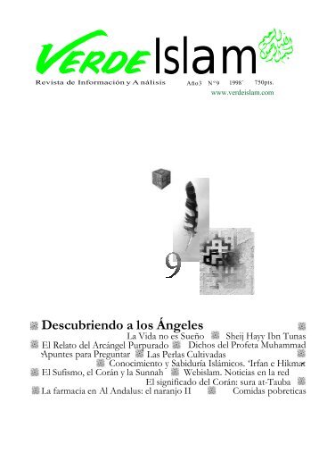 Descubriendo a los Ángeles - Webislam