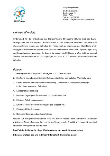 Unterschriftenliste (Phantasialand-Erweiterung).pdf - Supernature ...