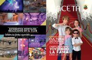 La Gaceta 282 - Club Cartagena