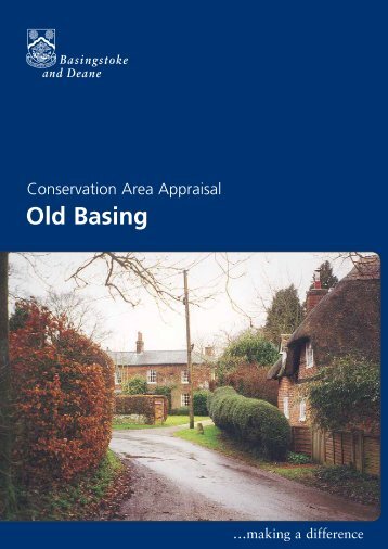 Old Basing - Basingstoke and Deane Borough Council