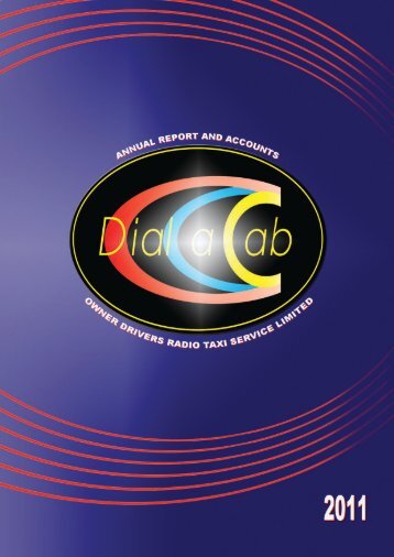 2011 - Dial-a-Cab