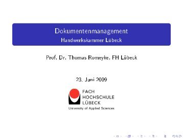 Dokumentenmanagement - it-info-workshop.de