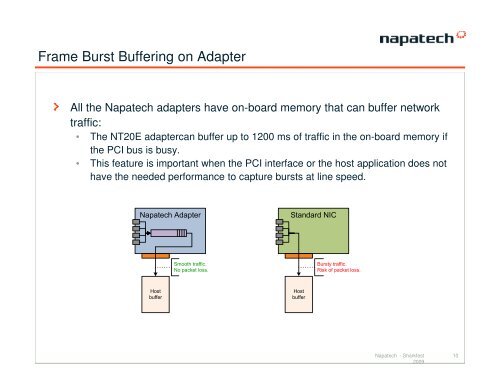 Wireshark in a Multi-Core Environment Using Hardware Acceleration