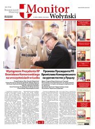 WystÄpienie Prezydenta RP BronisÅawa ... - Kresy24.pl