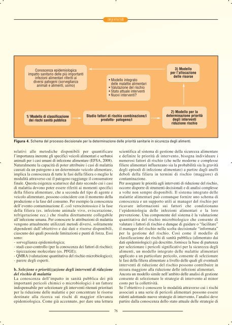 Sicurezza alimentare e sistema ispettivo veterinario italiano - SIVeMP