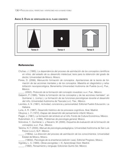 psicologÃ­a social: perspectivas y aportaciones hacia un mundo posible