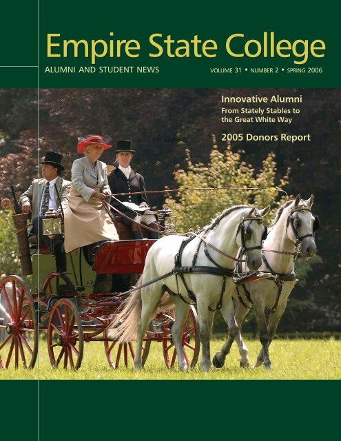 Empire News SP06.indd - SUNY Empire State College