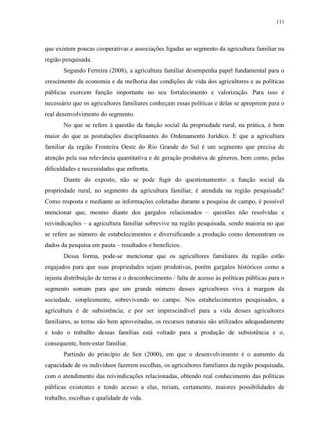 Paula Terezinha Oliveira da Silva - UNISC Universidade de Santa ...
