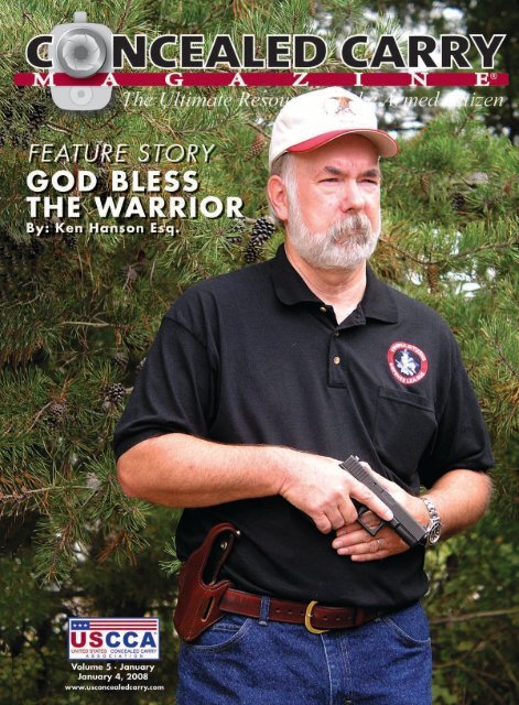 Download This Issue - US Concealed Carry