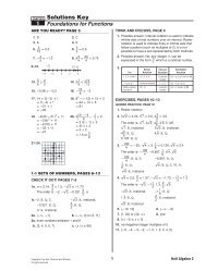 Algebra 2 Ch 1 text key alg_2.1_solutions_key.pdf - Peninsula