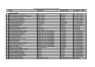 46Âª Lista para ConvocaÃ§Ã£o - Secretaria da EducaÃ§Ã£o