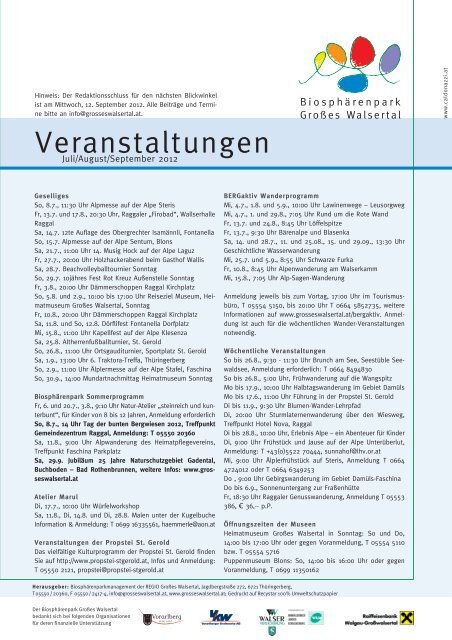 (4,01 MB) - .PDF - Biosphärenpark Großes Walsertal