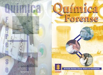 QuÃ­mica Forense - Criminalistica-odg