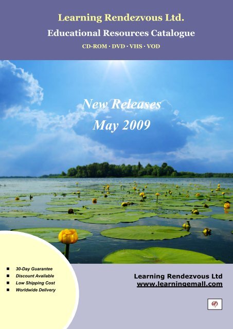 New Releases May 2009 - Learningemall.com