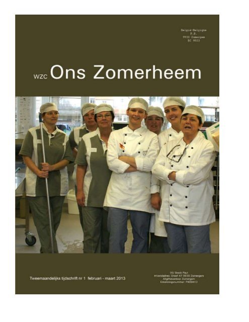 Infokrant februari-maart 2013 versie website.pdf - WZC Ons ...