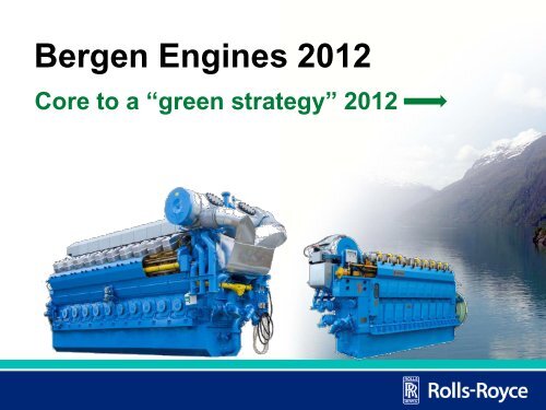 Rolls-Royce Marine - The Ã¢Â€ÂœEnvironship ConceptÃ¢Â€Â