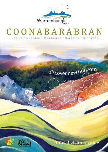 coonabarabran - Discover the Warrumbungle Region with Digital ...