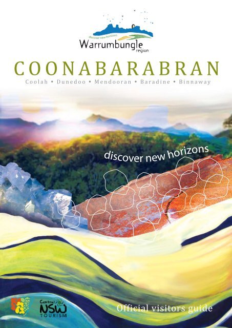coonabarabran - Discover the Warrumbungle Region with Digital ...