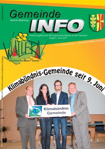 Folge 03/2011.pdf (2,55 MB) - Wallern