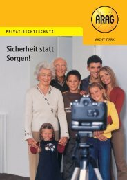 ARAG Privat-Rechtsschutz