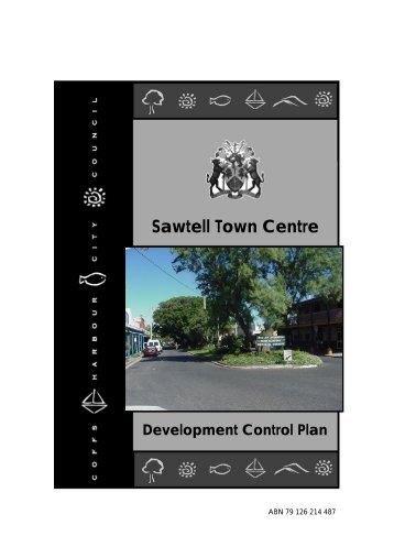 Sawtell Town Centre - Coffs Harbour City Council