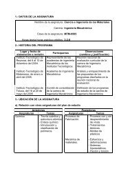 Ciencia de Ingenieria de Materiales - Manual Normativo AcadÃ©mico ...