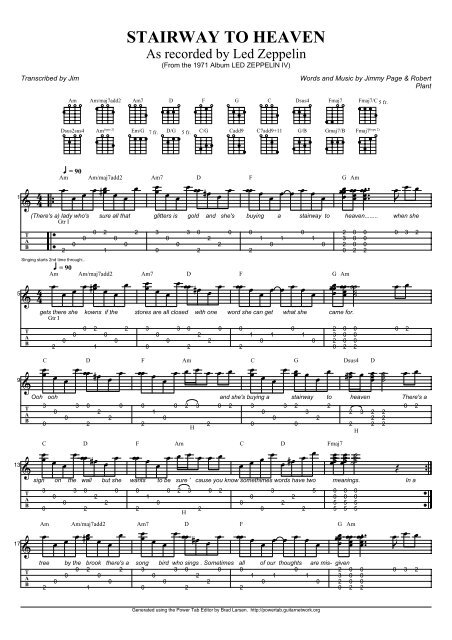 stairway to heaven chords.pdf