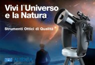 Vivi l'Universo e la Natura - Auriga