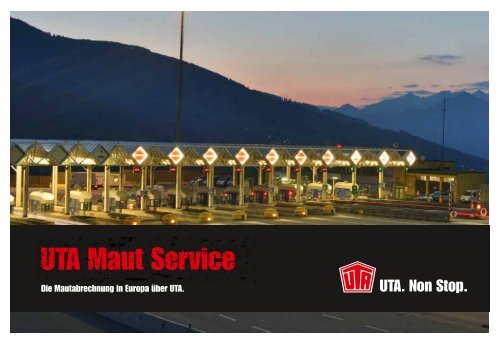 UTA Maut Service