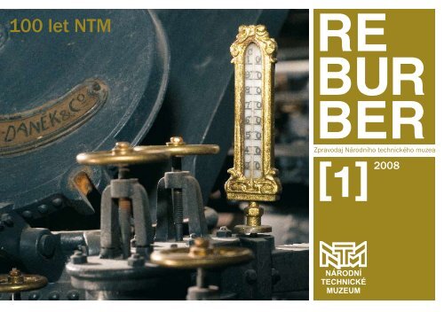 Reburber - NÃ¡rodnÃ­ technickÃ© muzeum