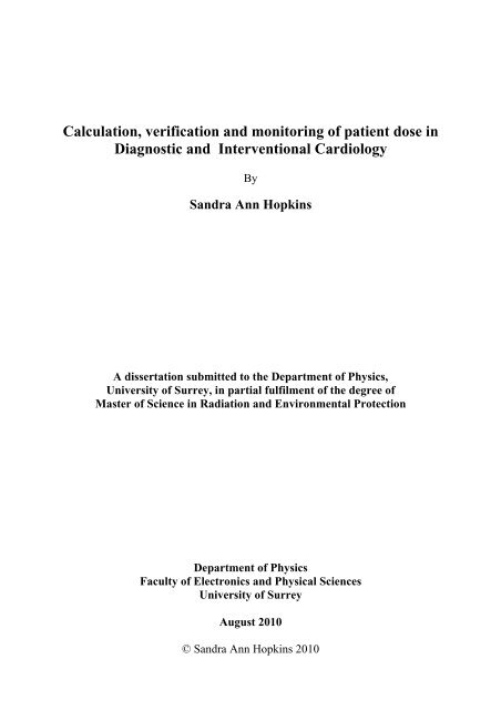 Sandra Hopkins Final Report.pdf - University of Surrey