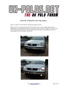 Vwpoloclub .br Magazines