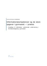 Drejebog til biblioteker vedr. informationssÃ¸gning i gymnasier.pdf