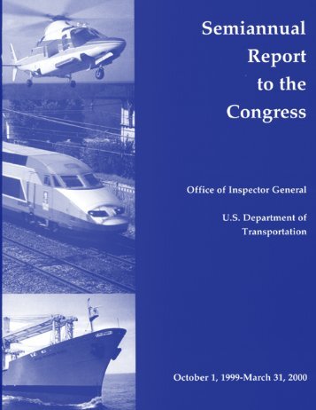 Download Full PDF Document - Office of Inspector General - U.S. ...