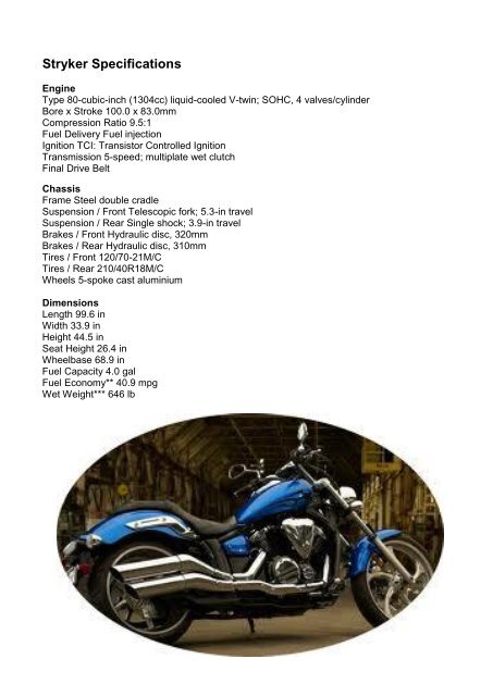 VSOC Centre 10 Saxon Warriors Newsletter March 2012 Dragstar ...