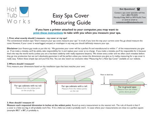How to Take Your Measurements (with a Free Print Out Guide
