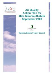 Usk - Monmouthshire County Council