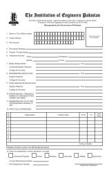 Membership Form.cdr - IEP Karachi Centre