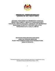 eBIDDING PERKHIDMATAN MEMBERSIH KAWASAN ... - ePerolehan