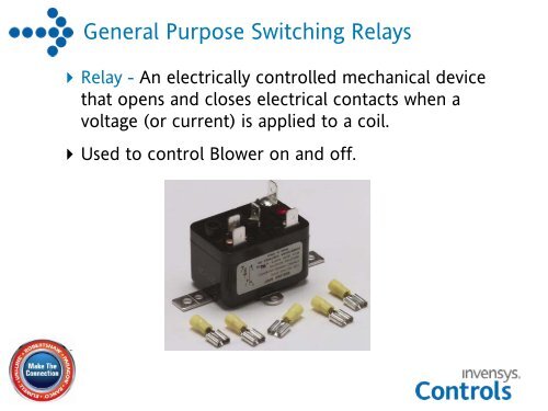 Ignition Controls - Robertshaw Thermostats