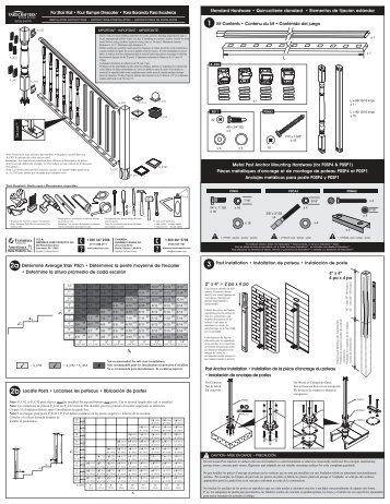 RIT05-S-KITR Stair Rail Retail Kit R2.qxd - Amerimax